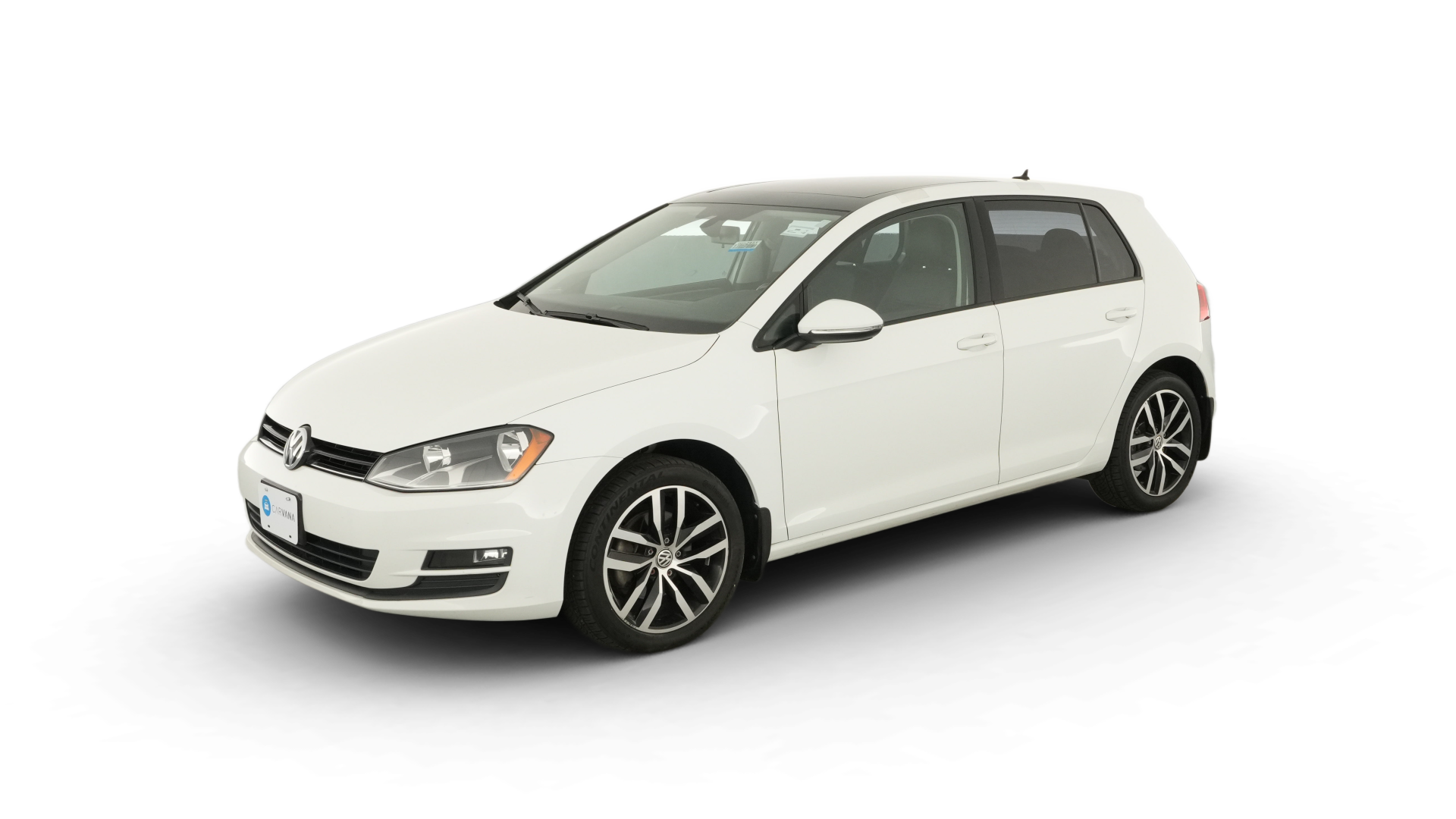 2016 Volkswagen Golf vehicle photo