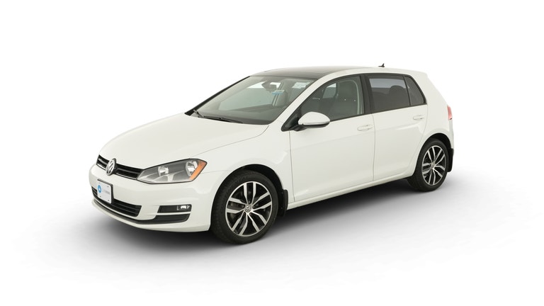 2016 Volkswagen Golf vehicle photo