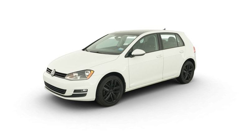 2016 Volkswagen Golf vehicle photo