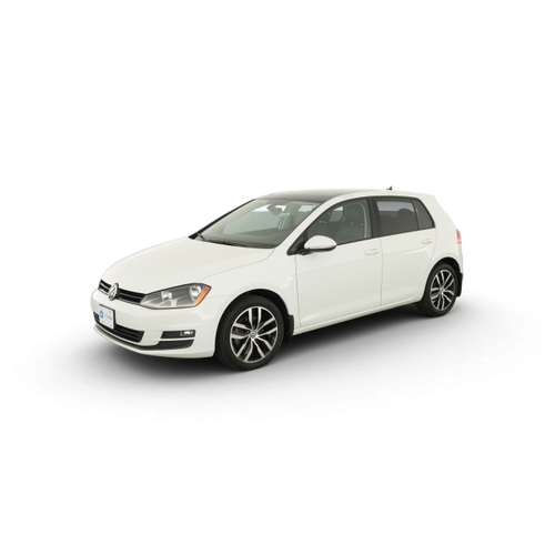 2016 Volkswagen Golf