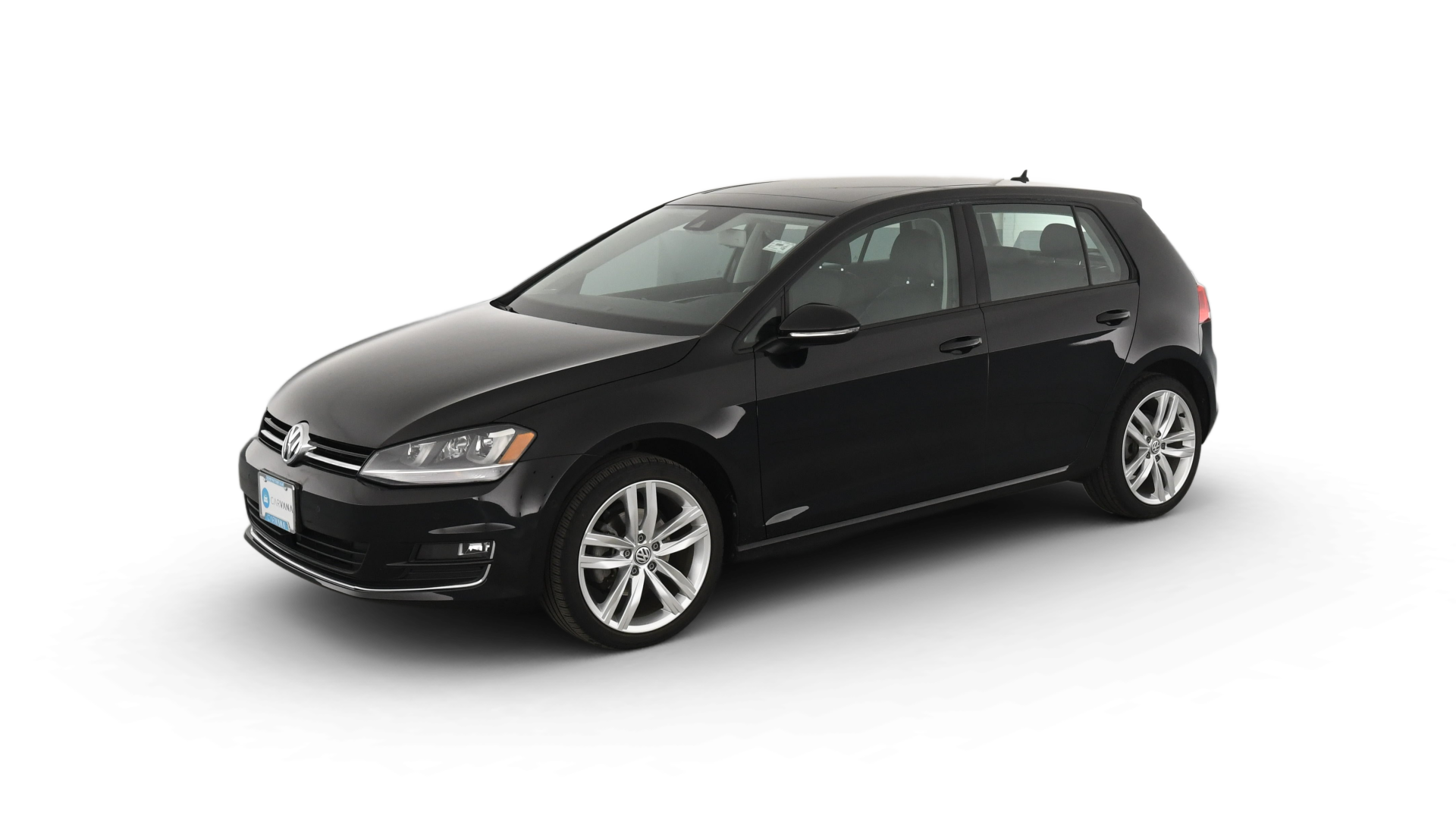 2016 Volkswagen Golf vehicle photo
