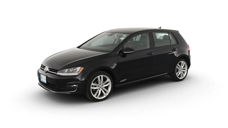2016 Volkswagen Golf vehicle photo