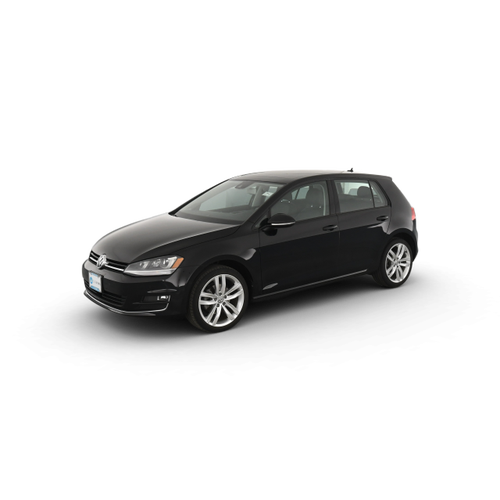 2016 Volkswagen Golf