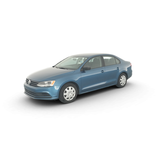 2016 Volkswagen Jetta