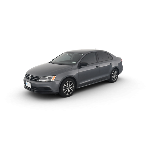 2016 Volkswagen Jetta