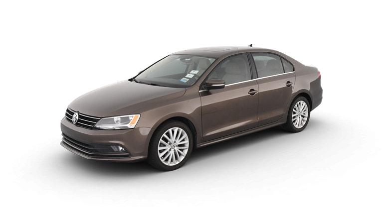 2016 Volkswagen Jetta vehicle photo