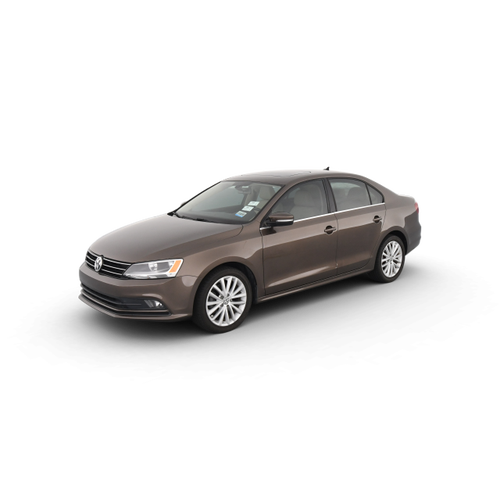 2016 Volkswagen Jetta