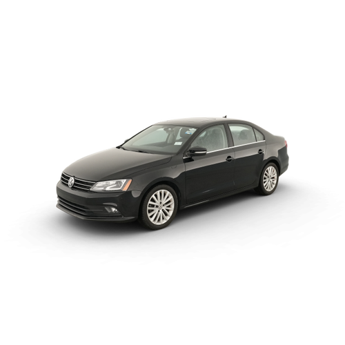 2016 Volkswagen Jetta