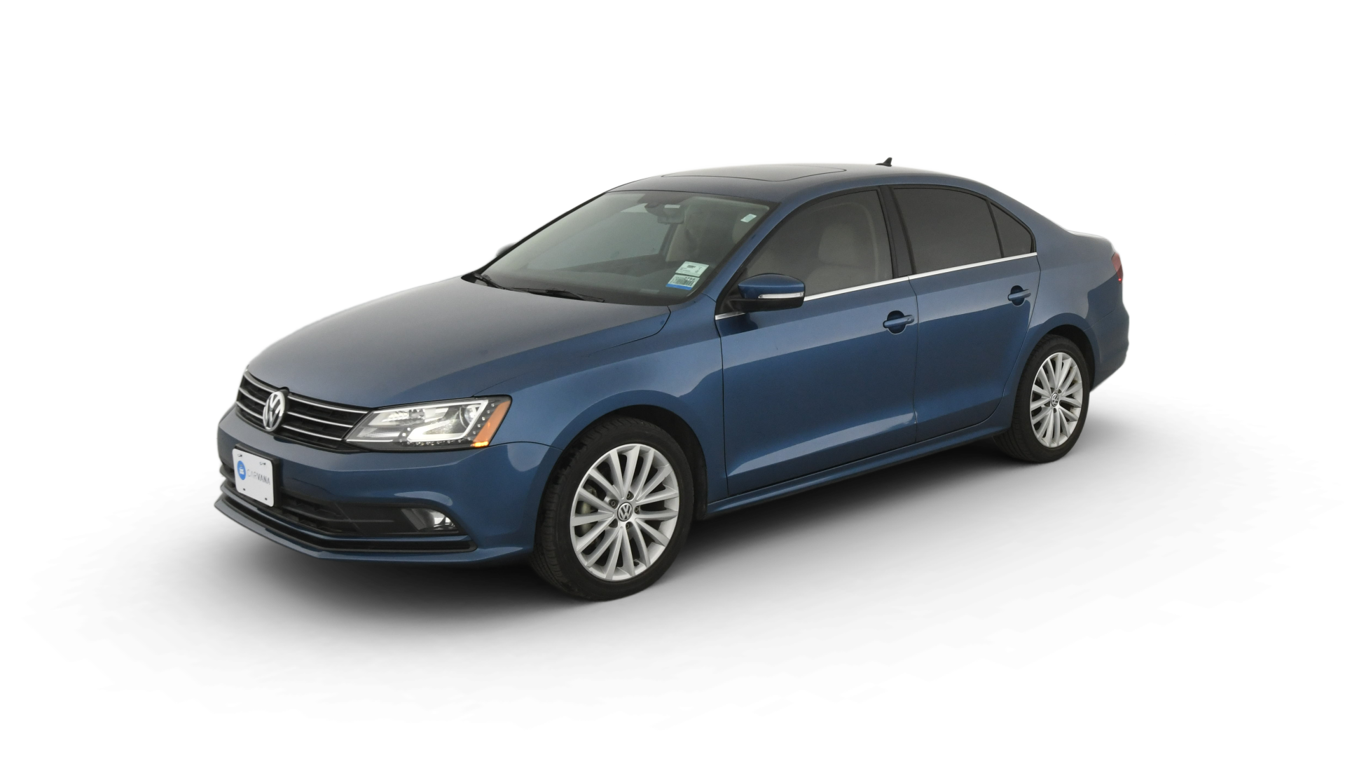 2016 Volkswagen Jetta SEL