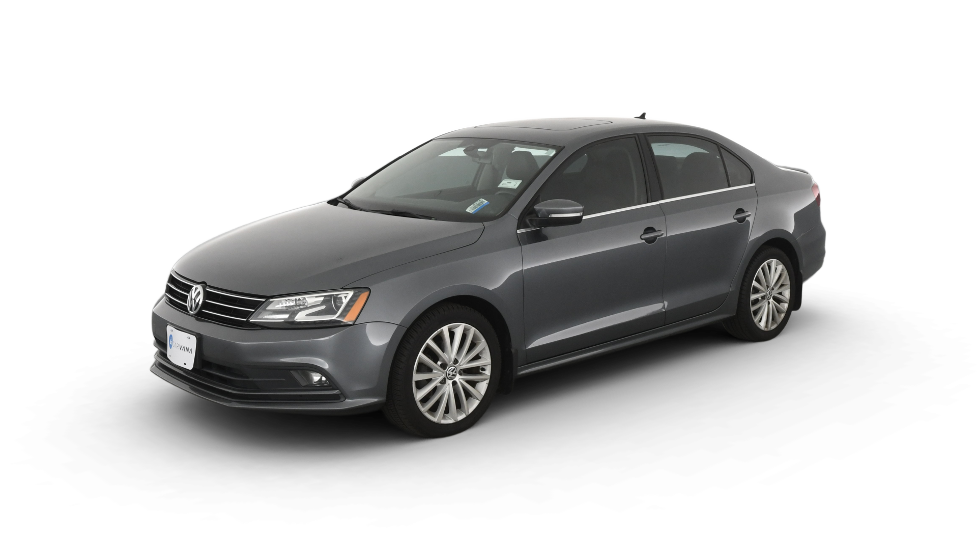 2016 Volkswagen Jetta vehicle photo