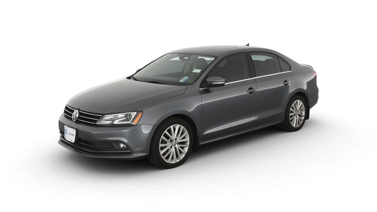 2016 Volkswagen Jetta vehicle photo