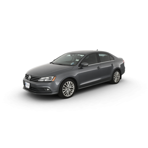 2016 Volkswagen Jetta