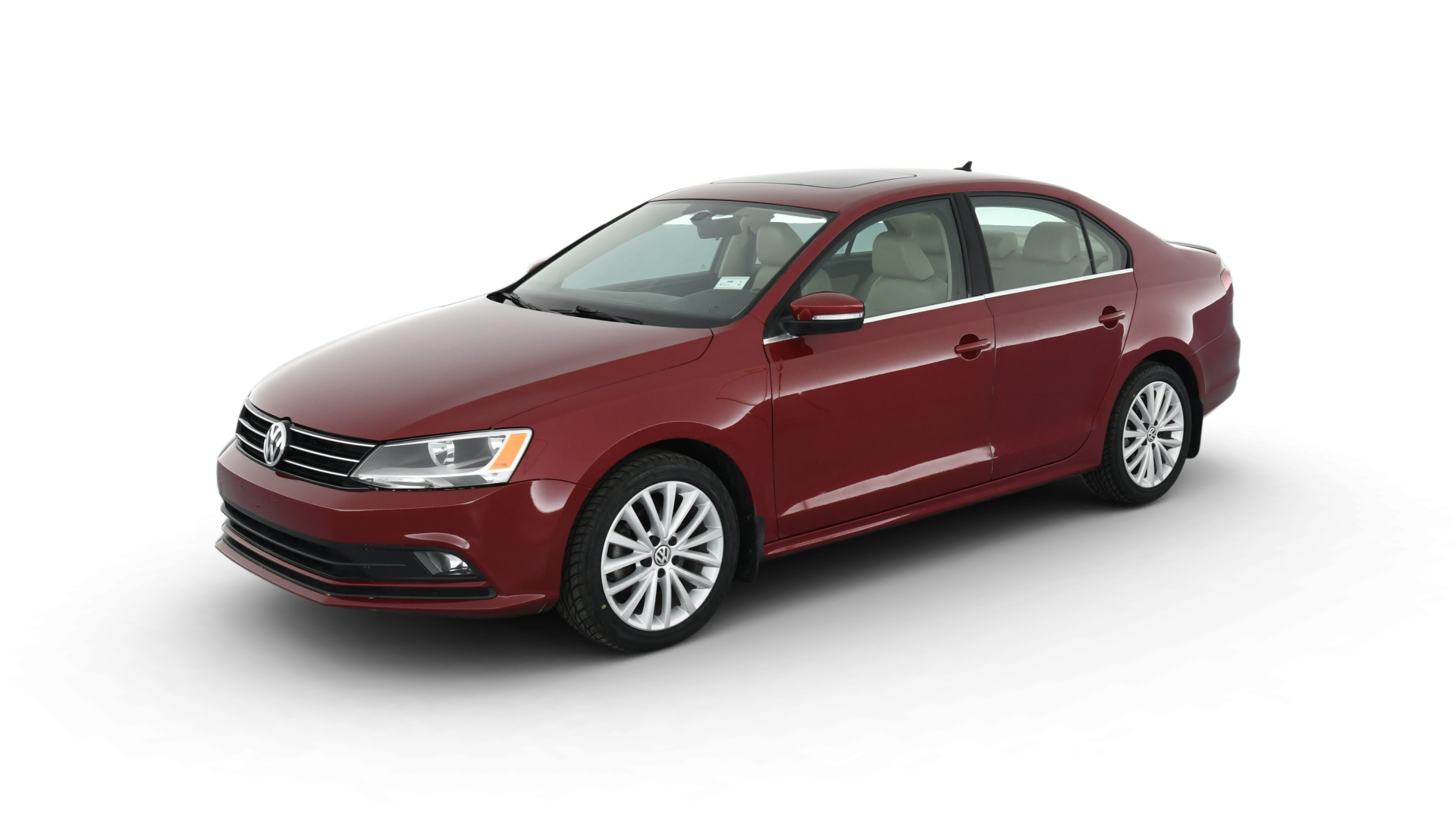 2016 Volkswagen Jetta vehicle photo