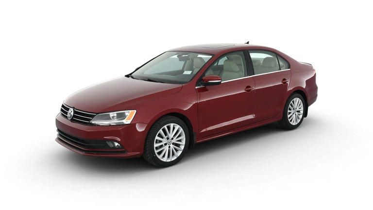 2016 Volkswagen Jetta vehicle photo
