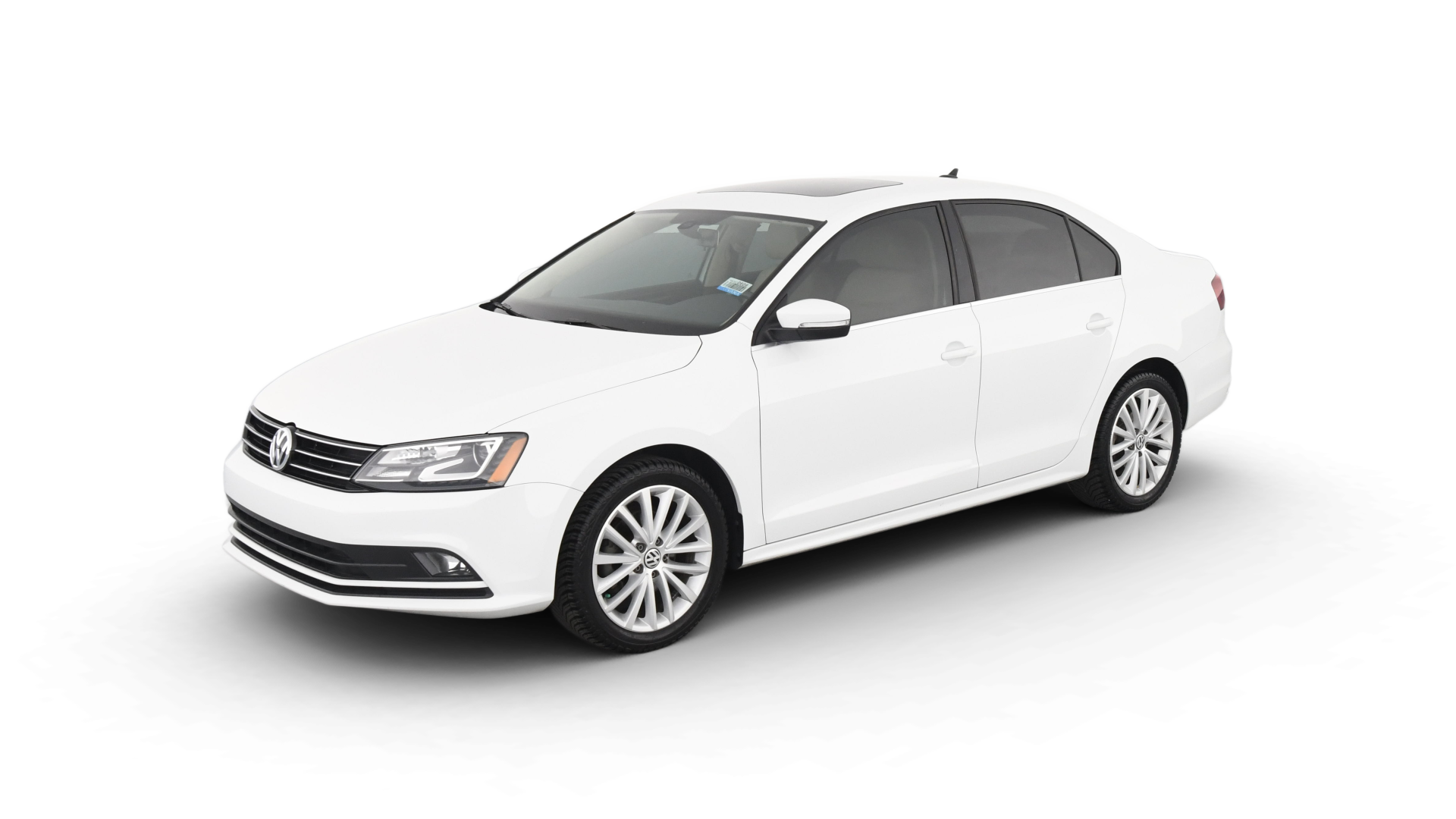 2016 Volkswagen Jetta SEL