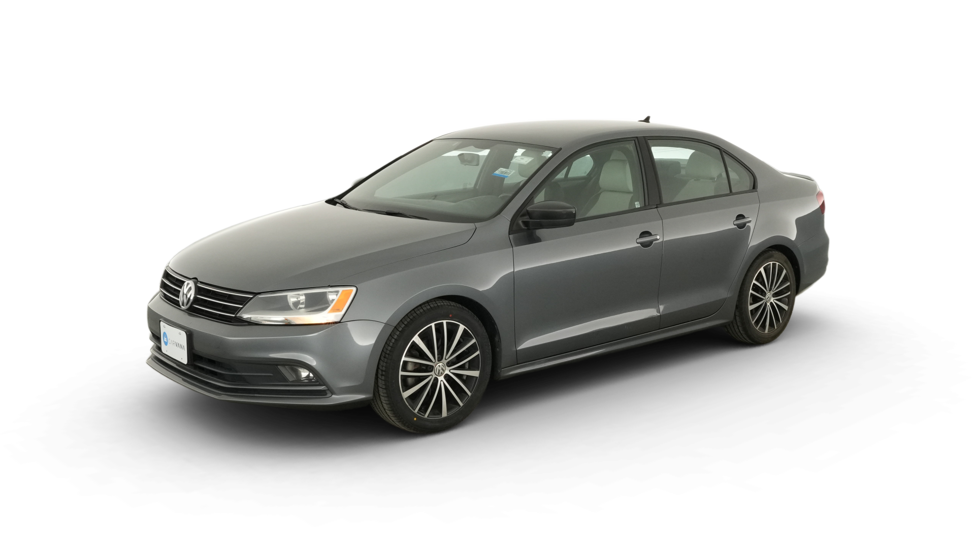 2016 Volkswagen Jetta Sport