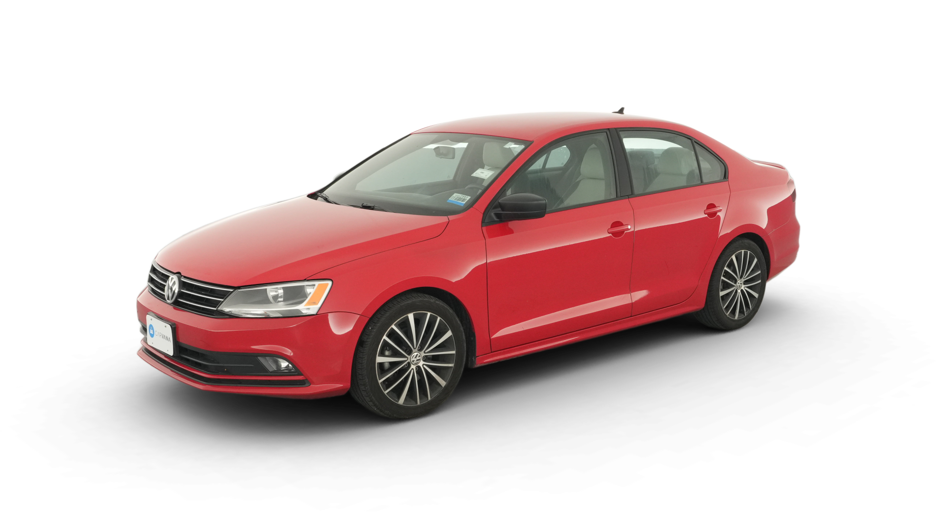 2016 Volkswagen Jetta vehicle photo