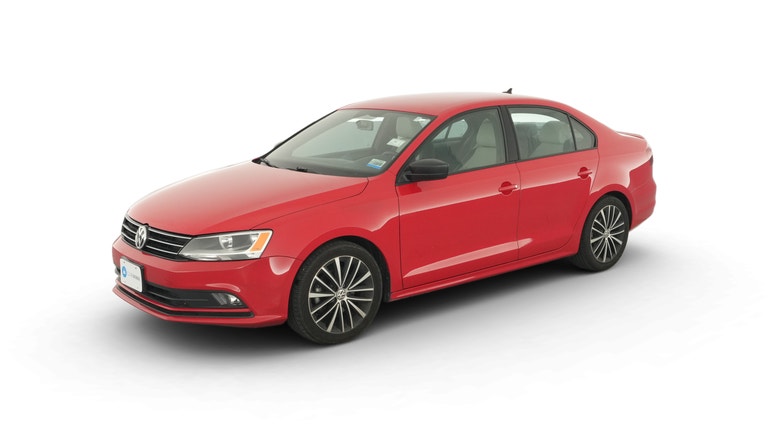 2016 Volkswagen Jetta vehicle photo