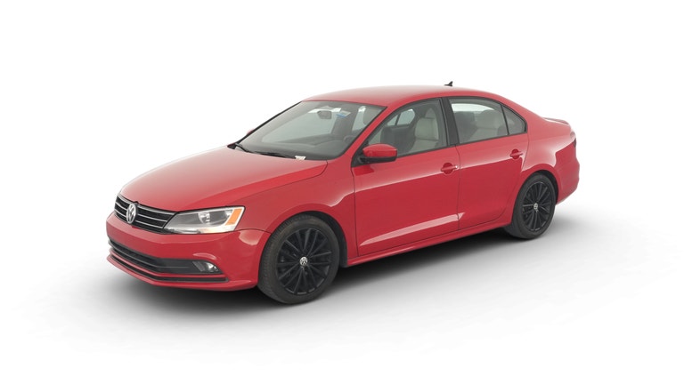 2016 Volkswagen Jetta vehicle photo