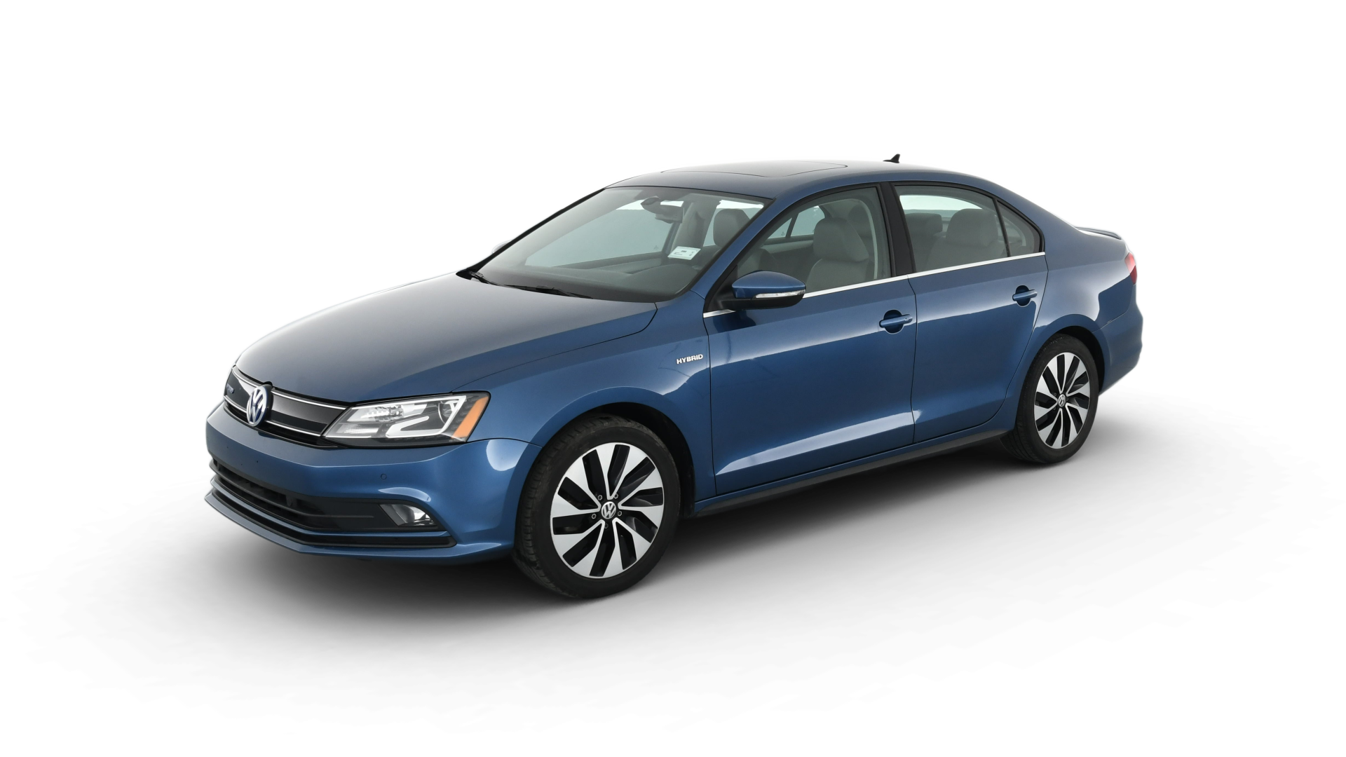 2016 Volkswagen Jetta SEL