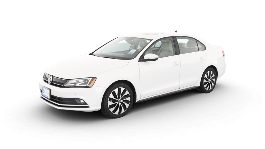 2016 Volkswagen Jetta