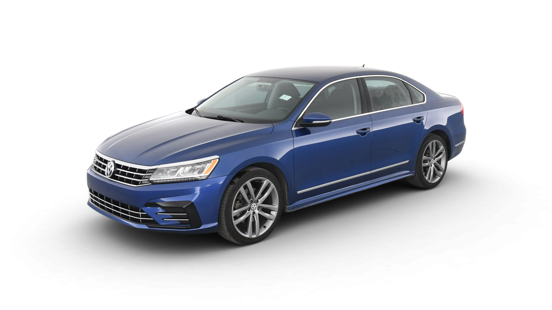 2016 Volkswagen Passat R-Line