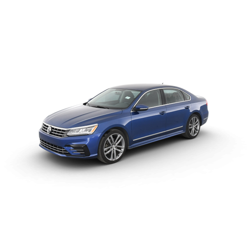 Used 2016 Volkswagen Passat 1.8T R-Line for Sale Online | Carvana
