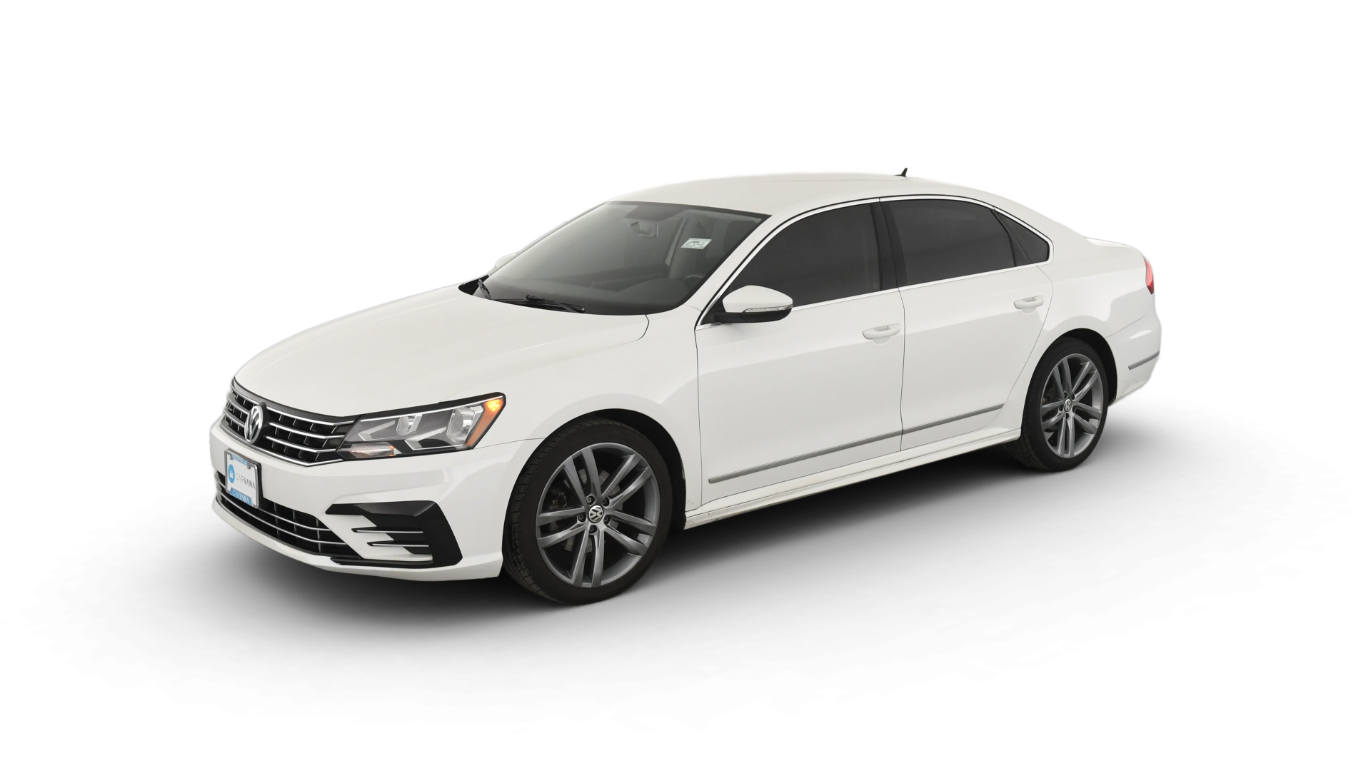 2016 Volkswagen Passat R-Line