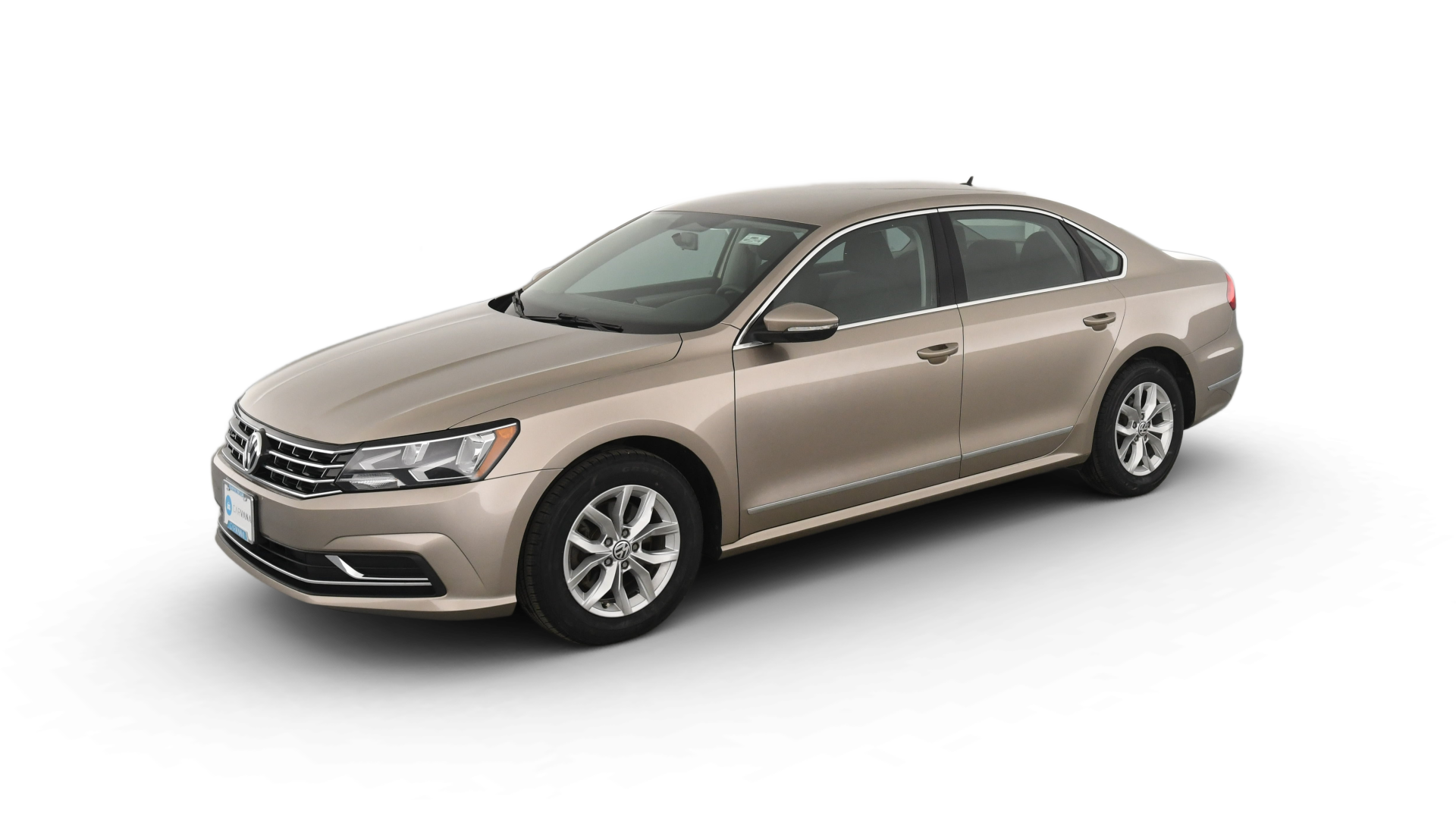 2016 Volkswagen Passat