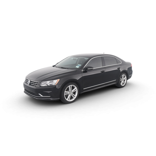 2016 Volkswagen Passat