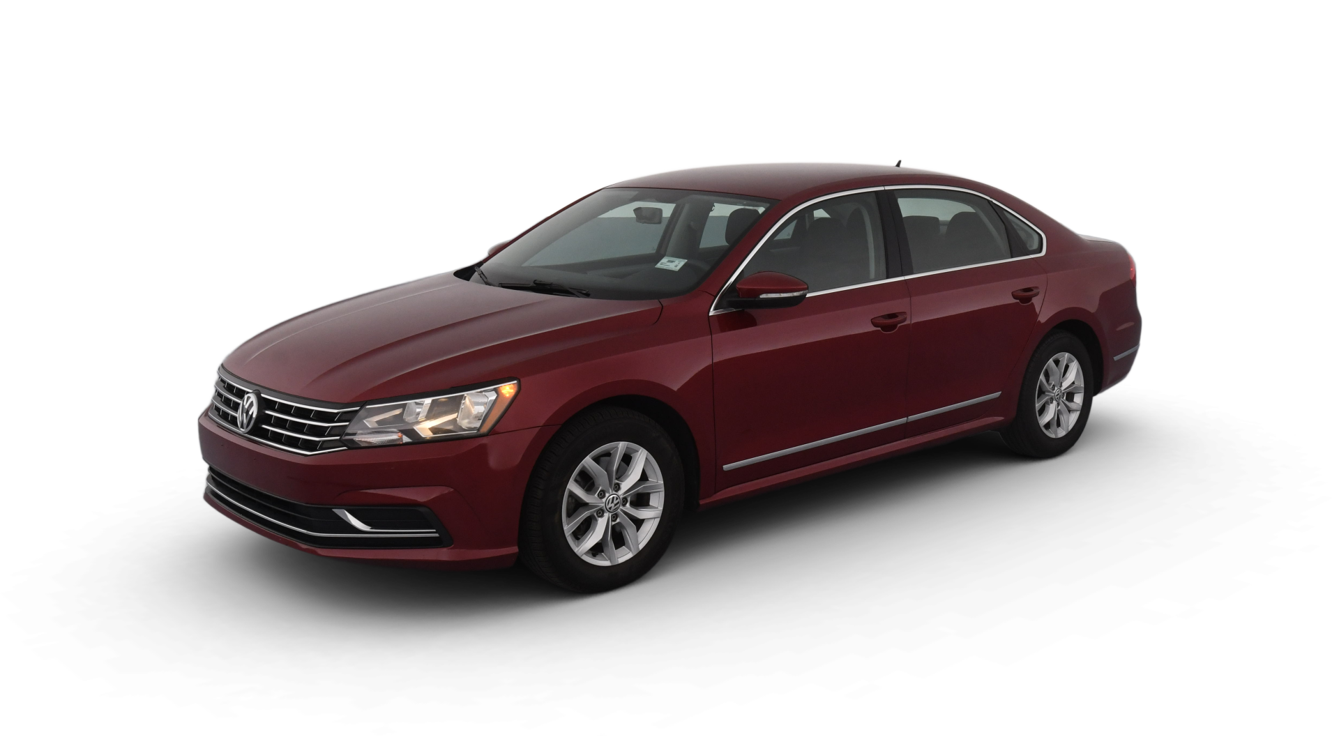 2016 Volkswagen Passat S