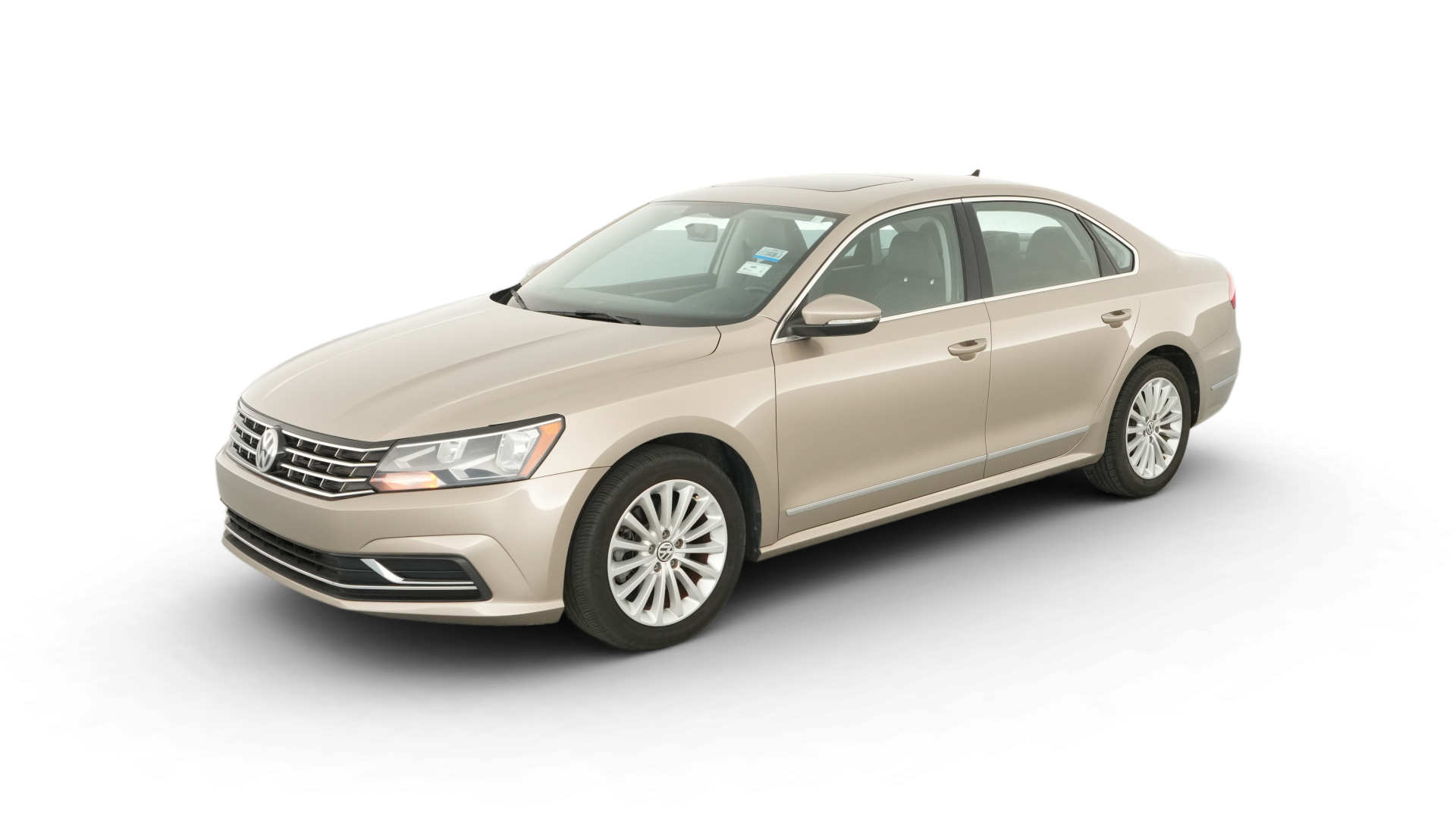 2016 Volkswagen Passat vehicle photo