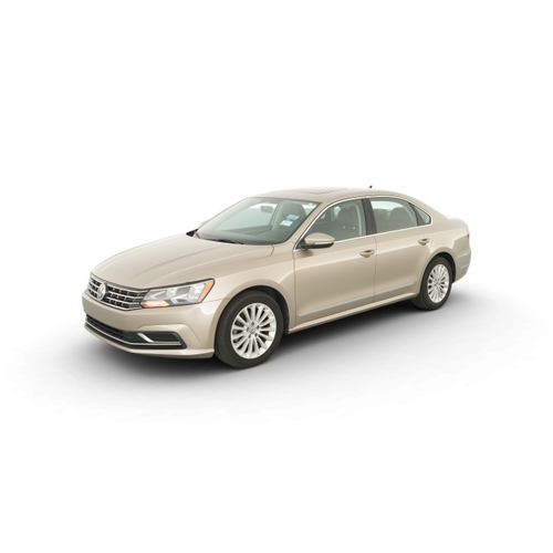 2016 Volkswagen Passat