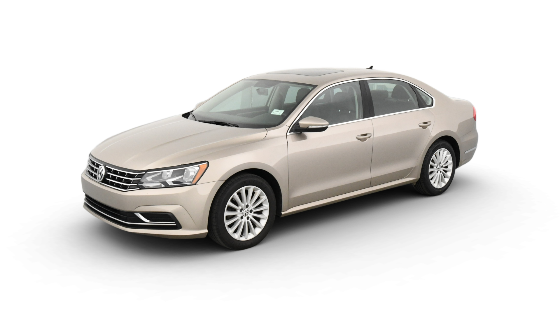 2016 Volkswagen Passat SE