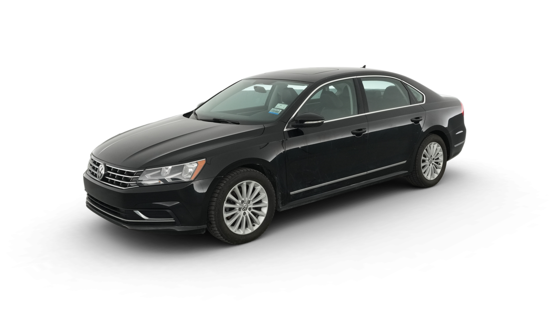 2016 Volkswagen Passat
