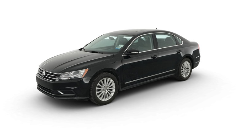 2016 Volkswagen Passat vehicle photo