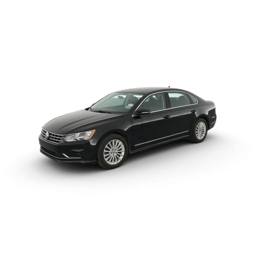 2016 Volkswagen Passat