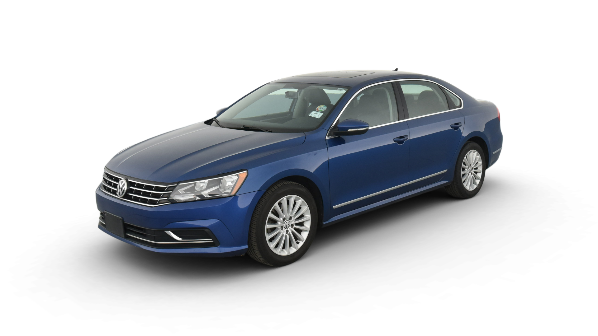2016 Volkswagen Passat