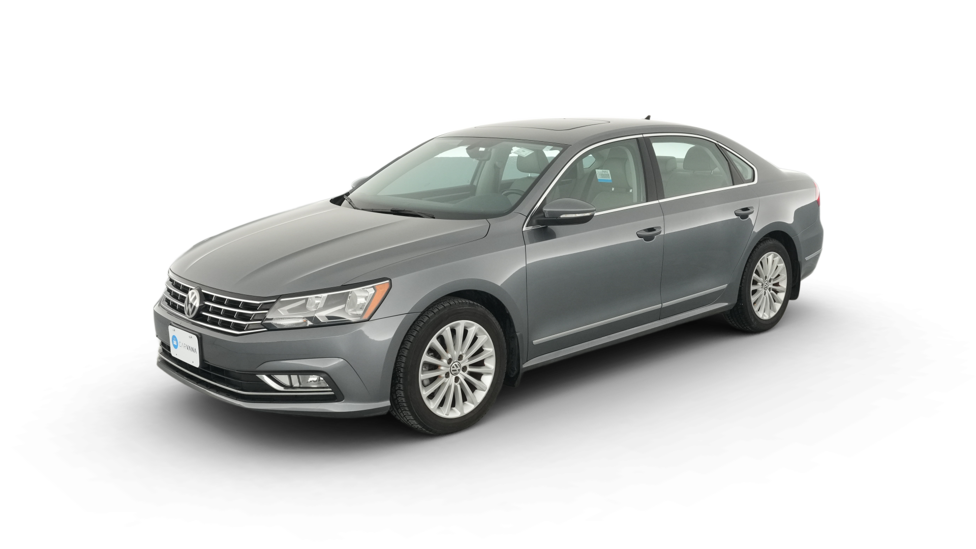 2016 Volkswagen Passat vehicle photo