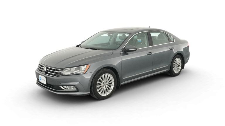 2016 Volkswagen Passat vehicle photo