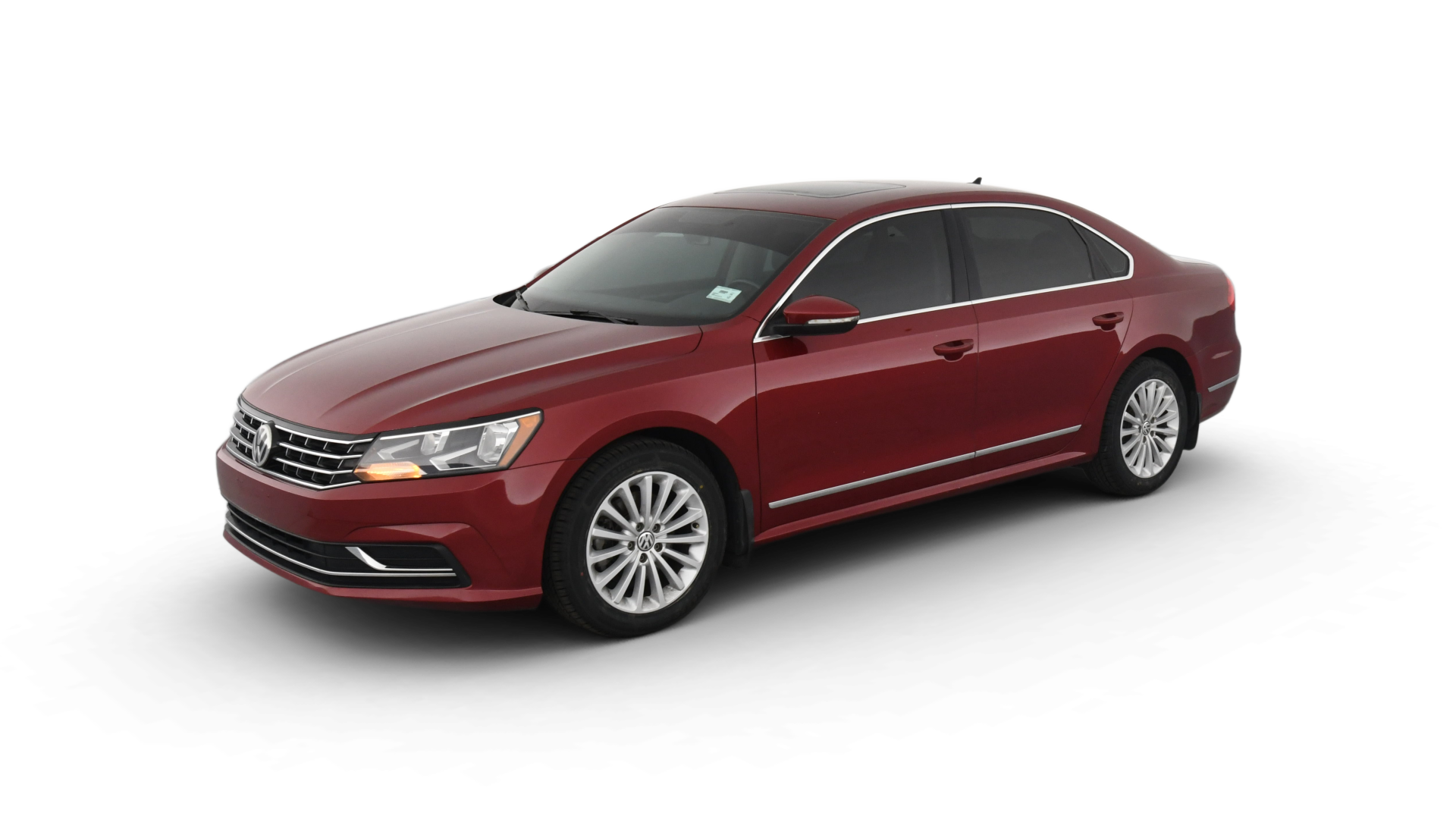 2016 Volkswagen Passat