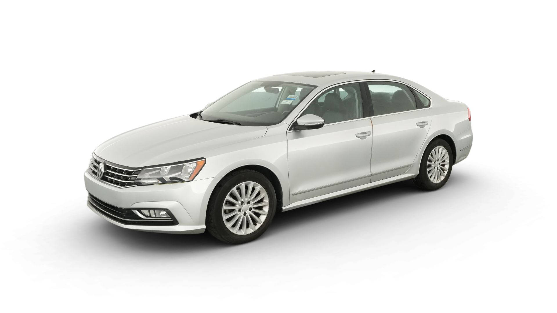 2016 Volkswagen Passat vehicle photo