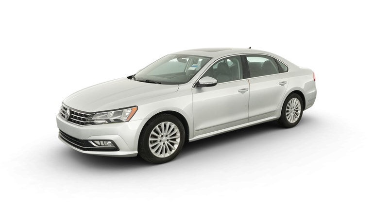 2016 Volkswagen Passat vehicle photo