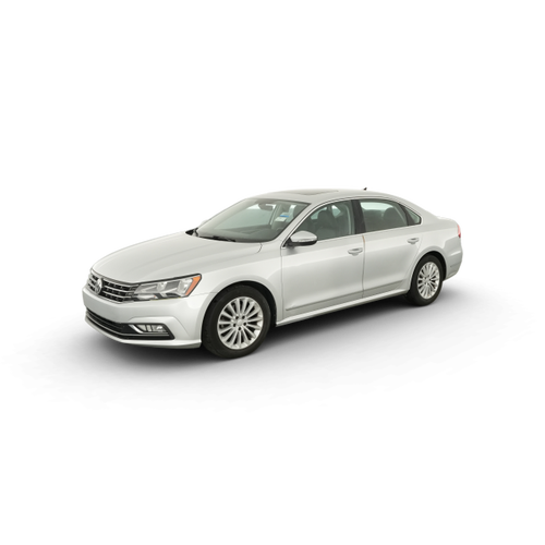 2016 Volkswagen Passat