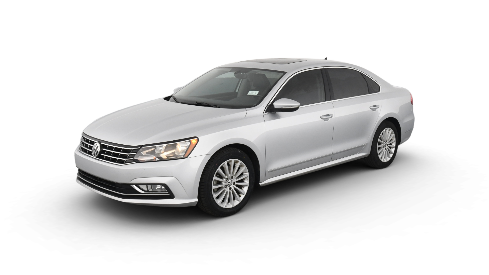 2016 Volkswagen Passat