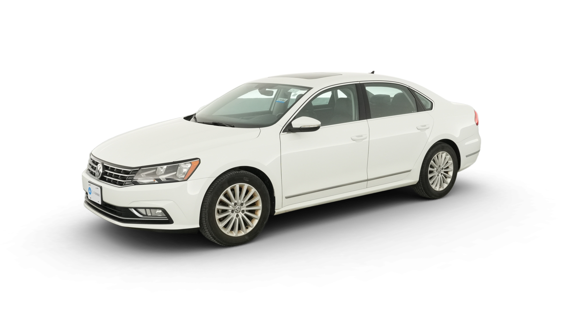 2016 Volkswagen Passat vehicle photo