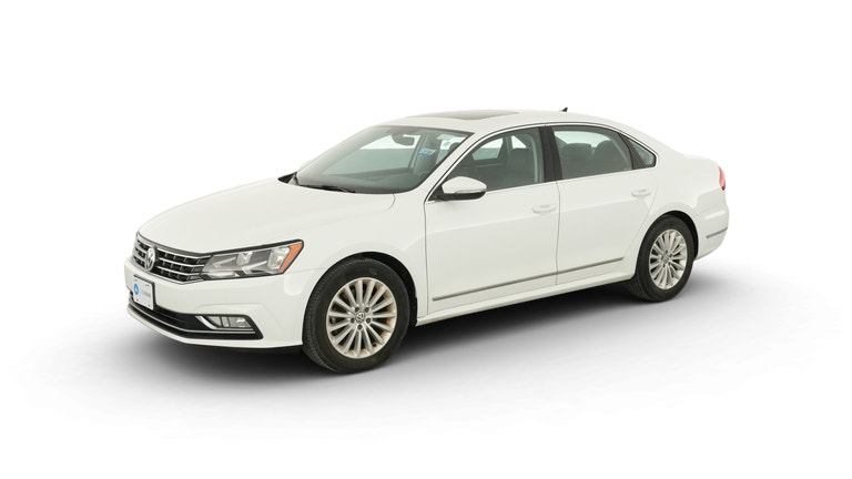 2016 Volkswagen Passat vehicle photo