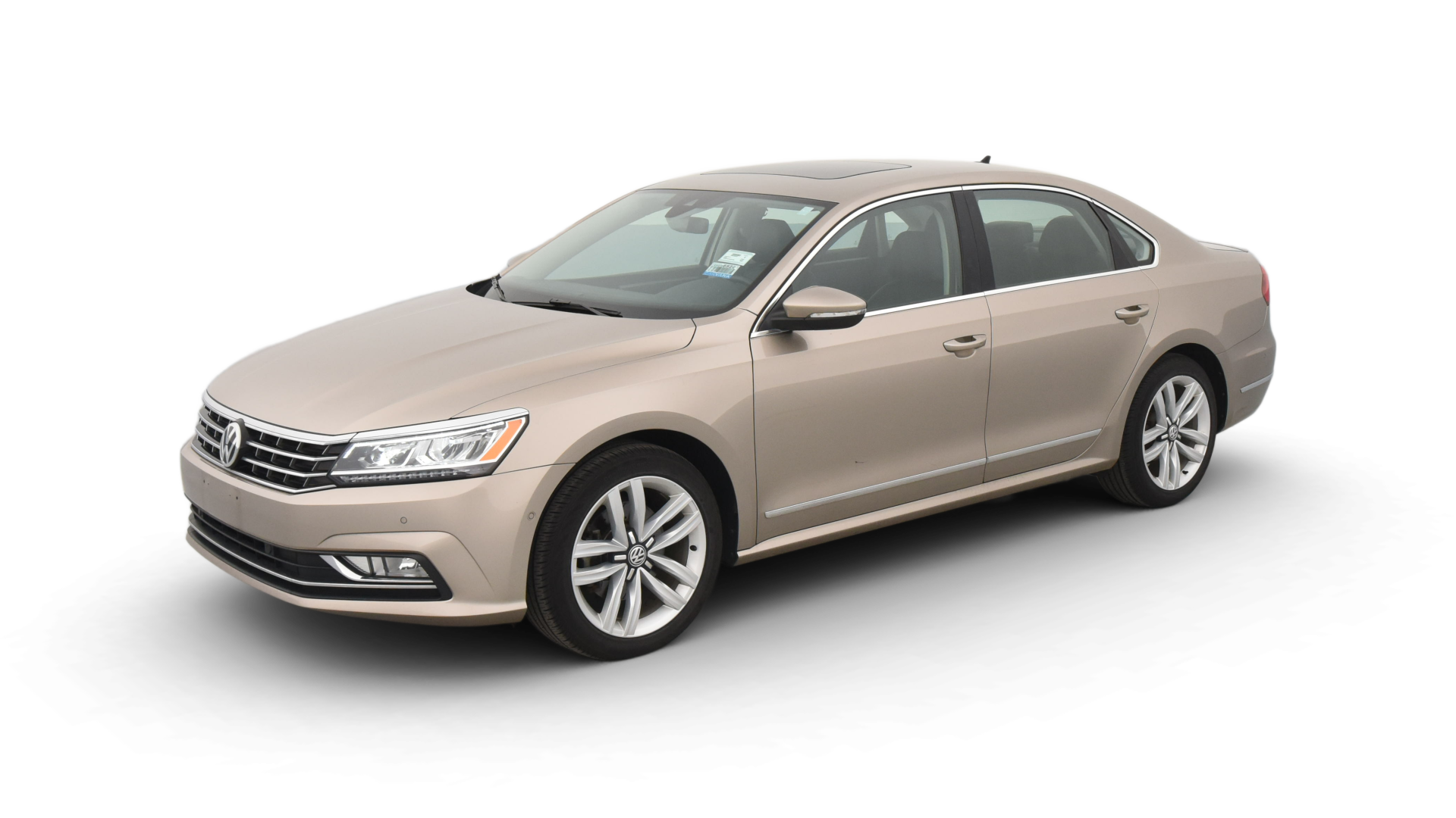 2016 Volkswagen Passat SEL Premium