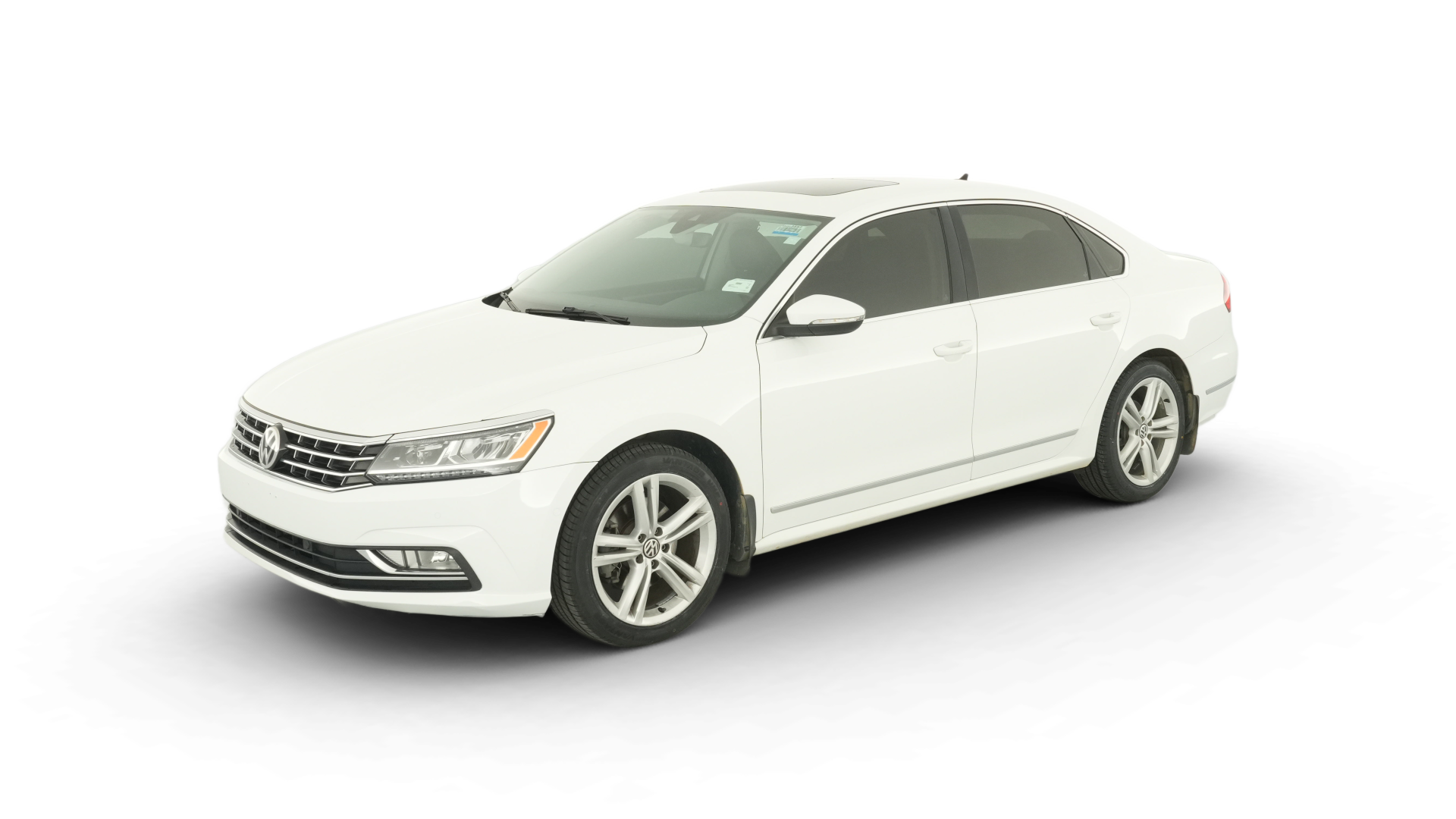 2016 Volkswagen Passat vehicle photo