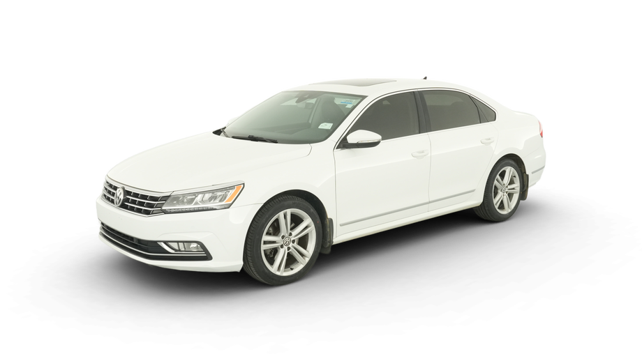 2016 Volkswagen Passat